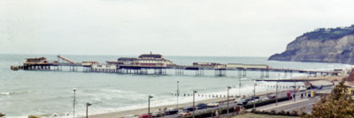 1972 Shanklin Pier