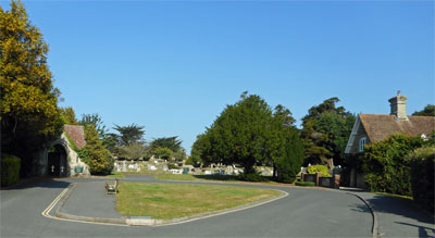 Shanklin Cemetery