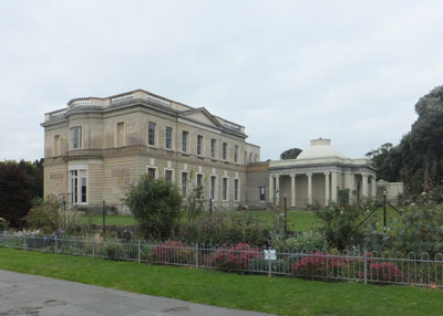 Northwood House and Parkland