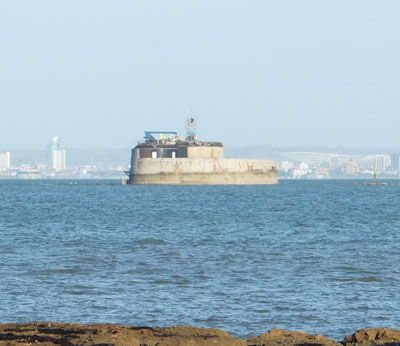 St Helens Sea Fort