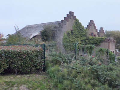 Newport Power Station building - 2016