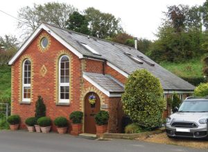 Lower Methodist Chapel, Chillerton, Isle of Wight