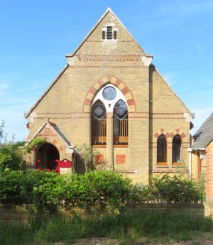 Calbourne Methodist Chapel