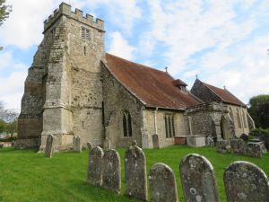 St George's Church, Arreton, Isle of Wight