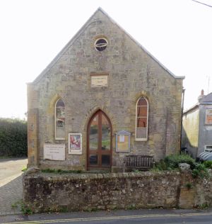 Methodist Chapel, Niton, Isle of Wight