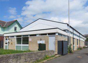 Telephone Exchange, Leeds Street, Sandown, Isle of Wight