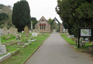 Ryde Cemetery Isle of Wight