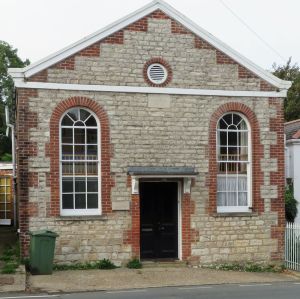 Kings Road Chapel, Bembridge, Isle of Wight