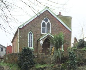 Baptist Chapel, Roud. Godshill, Isle of Wight