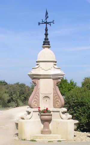 The Palmer Memorial, Bembridge, Isle of Wight