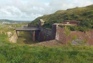 Bembridge Fort, Isle of Wight