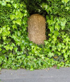 Milestone Arthurs Hill, Shanklin