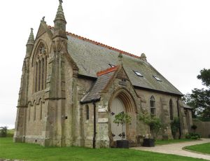 Methodist Church, Chale, Isle of Wight