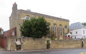 St Thomas of Canterbury (Roman Catholic) Church, Cowes