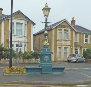 Swanmore Road/West Street horse trough, Ryde Isle of Wight
