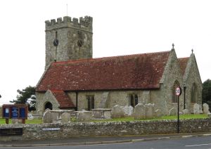 St Andrews Church, Chale, Isle of Wight