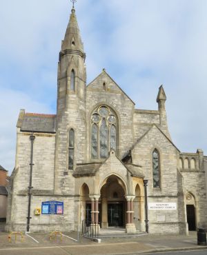 Methodist Chapel, Quay Street, Newport, Isle of Wight