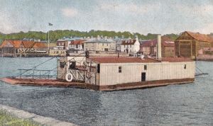 1882 Chain Ferry