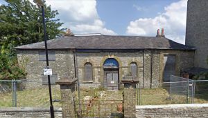 Ryde National Schools (1812) - later Vectis Hall