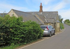 Hulverstone Toll House