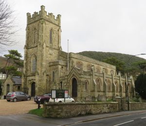 St Catherine's Church, Ventnor, Isle of Wight