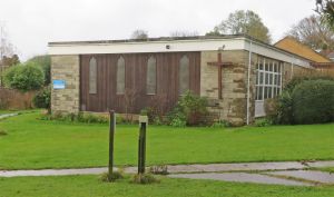 United Reformed Church, Haylands, Ryde, Isle of Wight