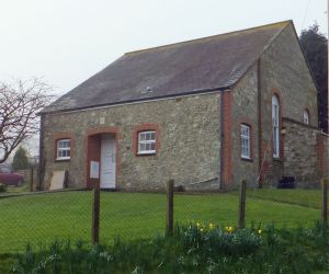 Upper Methodist Chapel, Chillerton, Isle of Wight