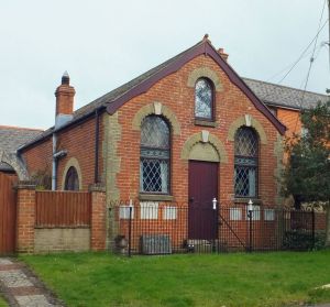 Methodist Chapel, Marks Corner, Northwood, Isle of Wight