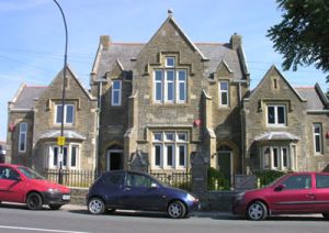 National School, green Street, Ryde, Isle of Wight
