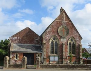 Methodist Chapel, Arreton, Isle of Wight