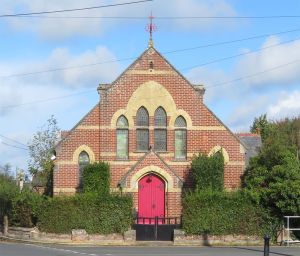 Methodist Chapel, Whitwell