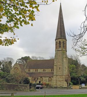 Holy Trinity Church, Ventnor, Isle of Wight