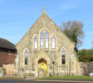 Sandford Methodist Chapel