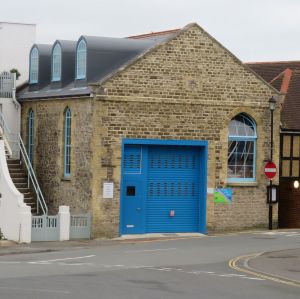 1845 Wesleyan Chapel, Seaview, Isle of Wight
