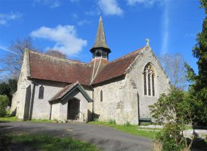 Shanklin, St Blasius Church