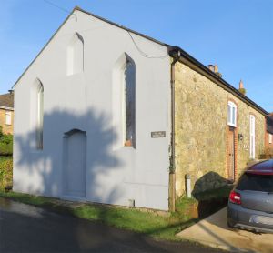 Earlier Wesleyan Chapel, Chale, Isle of Wight