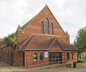 Baptist Church, Sandown, Isle of Wight