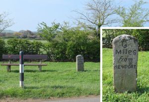 brighstone limerstone milestone