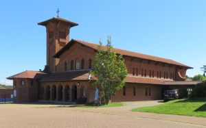 St Saviour's Roman Catholic Church, Totland, Isle of Wight