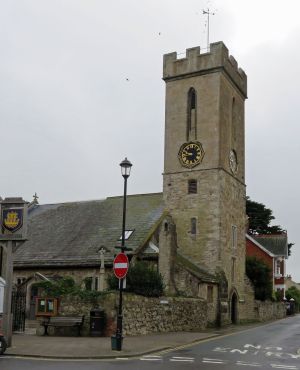 St James's Church, Yarmouth, Isle of Wight