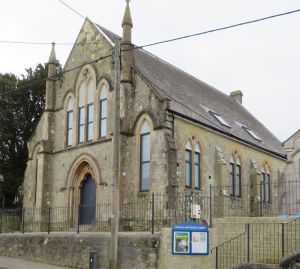 Methodist (Bible Christian) Chapel, Wroxall, Isle of Wight