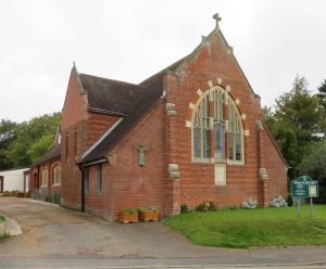 St Mark's Church, Wootton, Isle of Wight