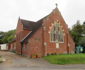 St Mark's Church, Wootton, Isle of Wight