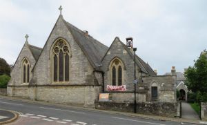 St Peter's Church, Seaview