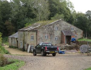 Gatcombe Watermill