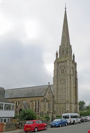 Holy Trinity Church, Ryde, Isle of Wight