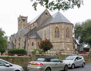 St Mary the Virgin Church, Cowes