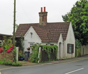 Northwood Toll House