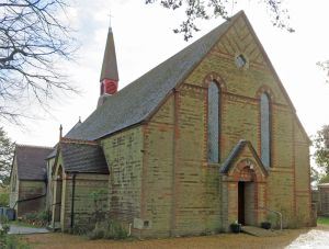 All Saints' Church, Gurnard, Isle of Wight