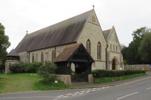Christ Church, Totland Bay, Isle of Wight